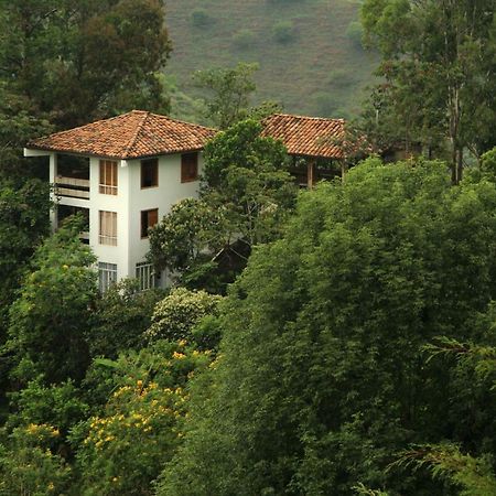 Eco Hotel El Columpio Salento Exterior photo