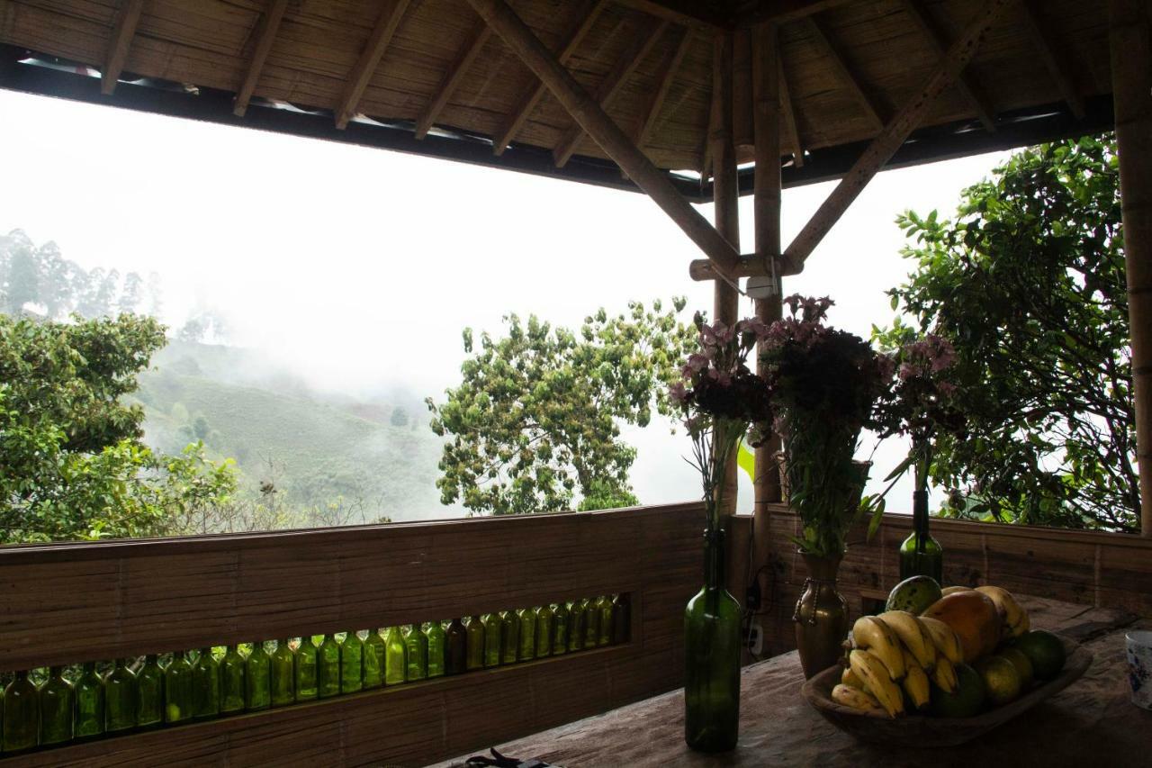 Eco Hotel El Columpio Salento Exterior photo