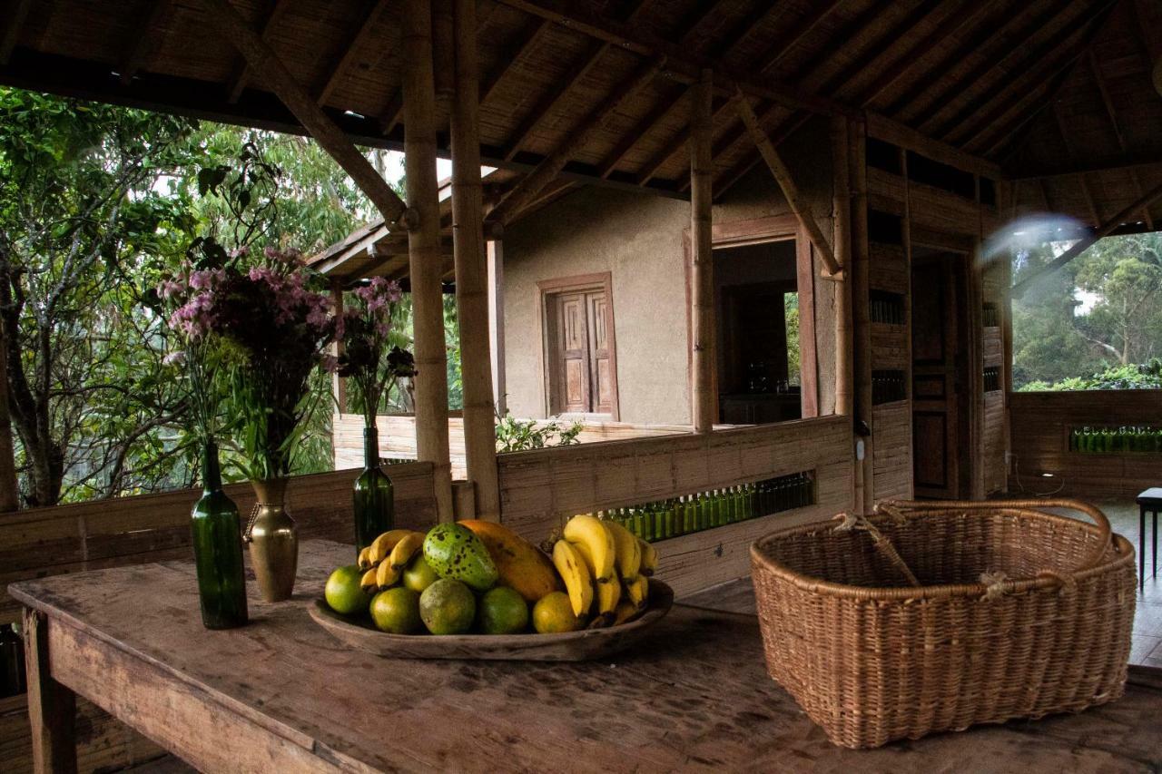 Eco Hotel El Columpio Salento Exterior photo