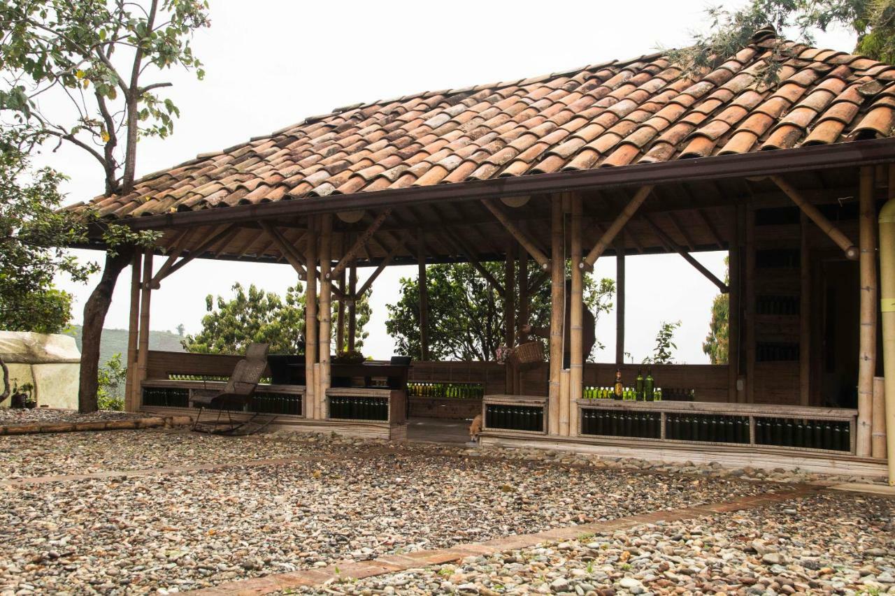 Eco Hotel El Columpio Salento Exterior photo