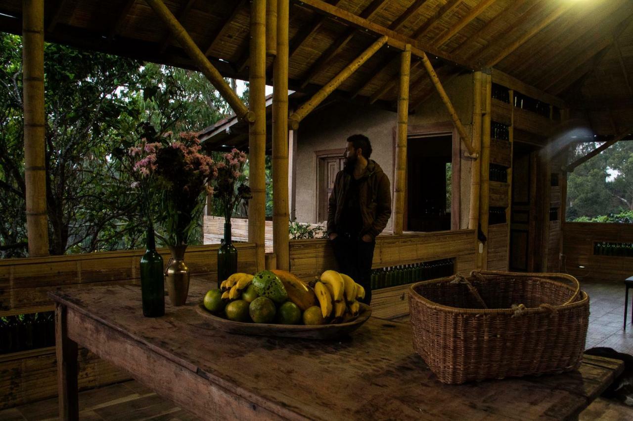 Eco Hotel El Columpio Salento Exterior photo